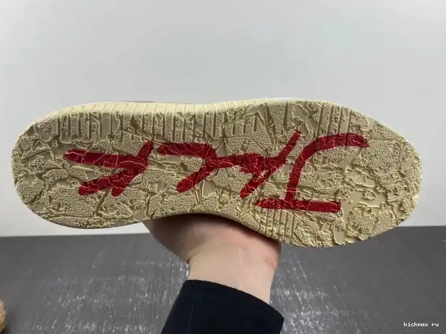 Rep Kickmax X JORDAN TRAVIS FZ8117-003 CUT SCOTT CHECK THE 0403